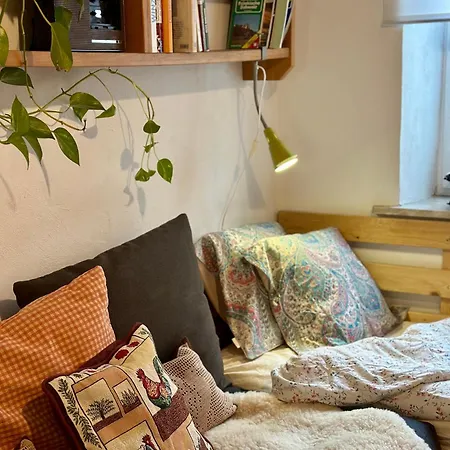 In Rustikalem Alten Haus Homestay