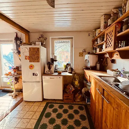 In Rustikalem Alten Haus Privatunterkunft