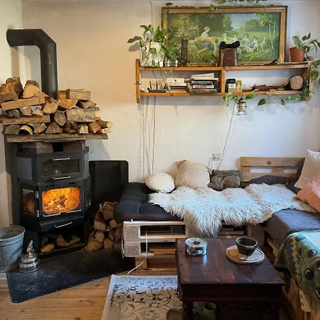 Homestay szállás In Rustikalem Alten Haus Tiefenpölz