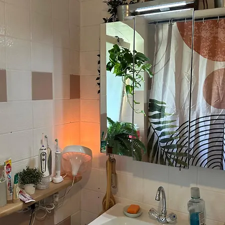 Privatunterkunft In Rustikalem Alten Haus *