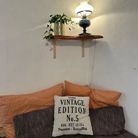 In Rustikalem Alten Haus Privatunterkunft *