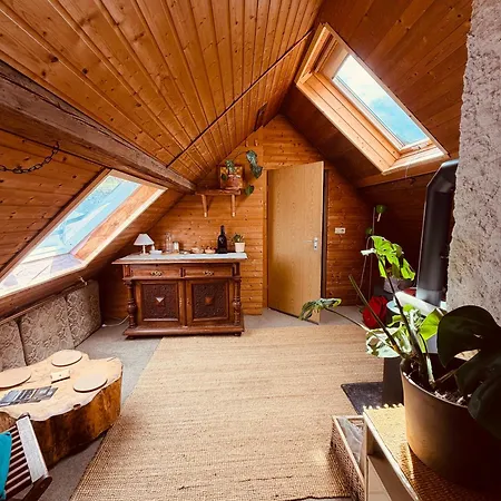 In Rustikalem Alten Haus Privatunterkunft Tiefenpölz
