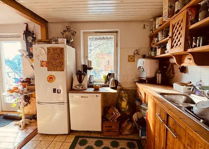 In Rustikalem Alten Haus 民宿