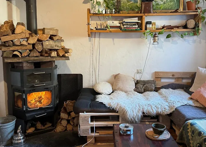 Accommodatie bij particulieren In Rustikalem Alten Haus Tiefenpölz