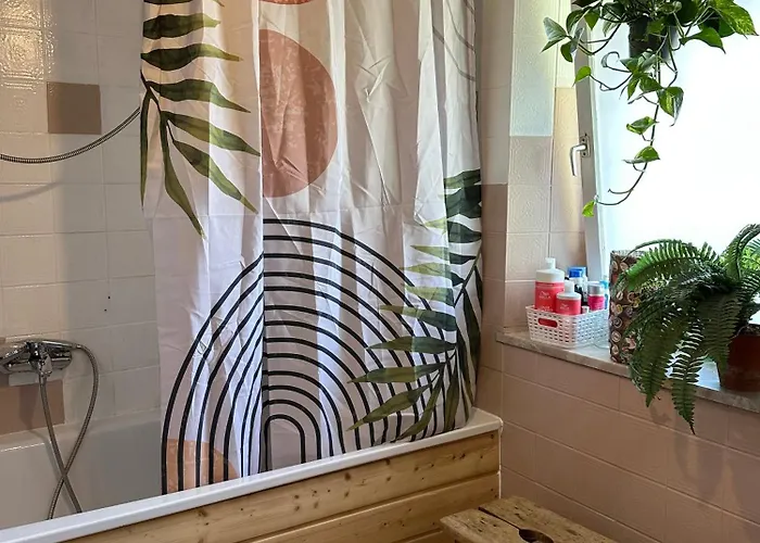 Accommodatie bij particulieren In Rustikalem Alten Haus *