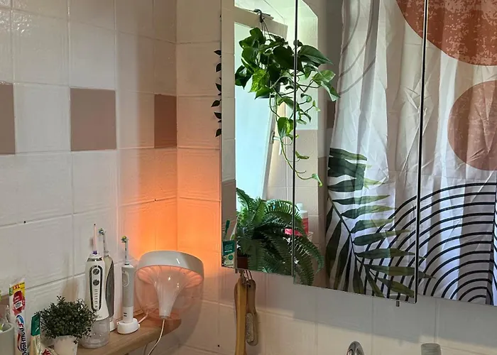 Accommodatie bij particulieren In Rustikalem Alten Haus *