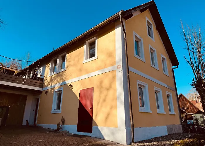 In Rustikalem Alten Haus Accommodatie bij particulieren