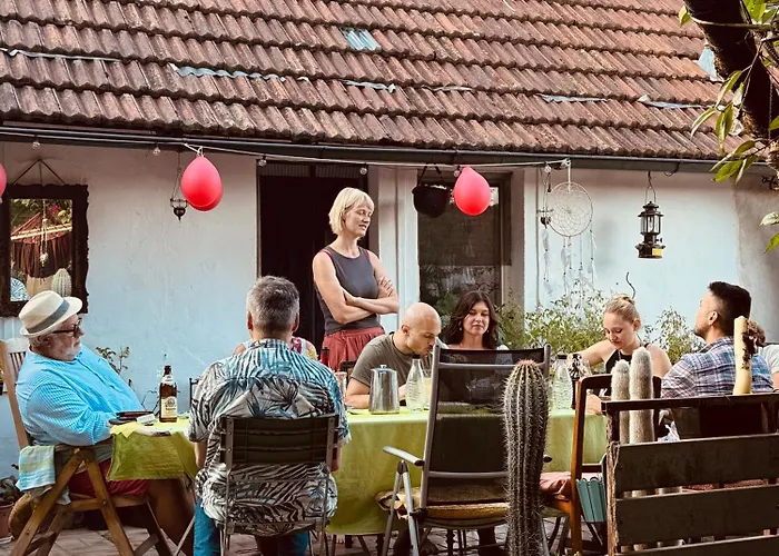 民宿 In Rustikalem Alten Haus *
