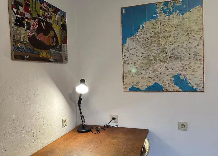 In Rustikalem Alten Haus 民宿 Tiefenpölz