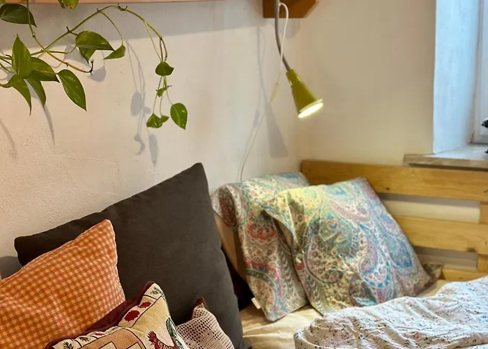 In Rustikalem Alten Haus Accommodatie bij particulieren